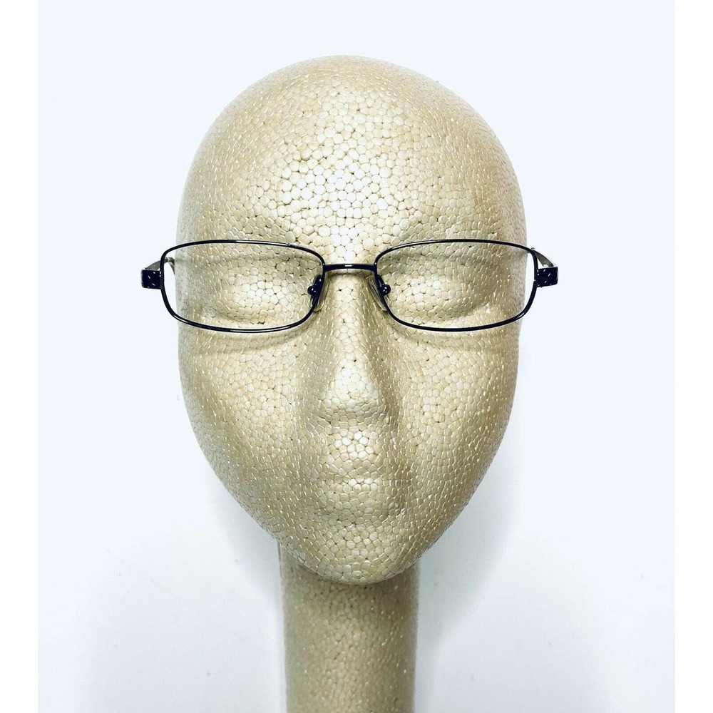Coach Rectangular Frame Glasses - Picture 4 of 11